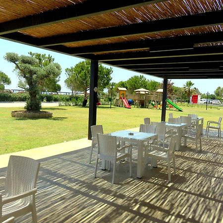 Talya Turizm Tatilevleri Ve Villalari Belek Exteriör bild