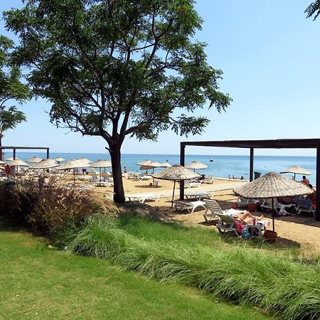 Talya Turizm Tatilevleri Ve Villalari Belek Exteriör bild