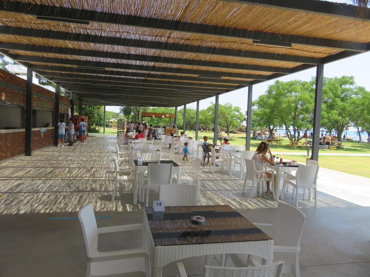 Talya Turizm Tatilevleri Ve Villalari Belek Exteriör bild