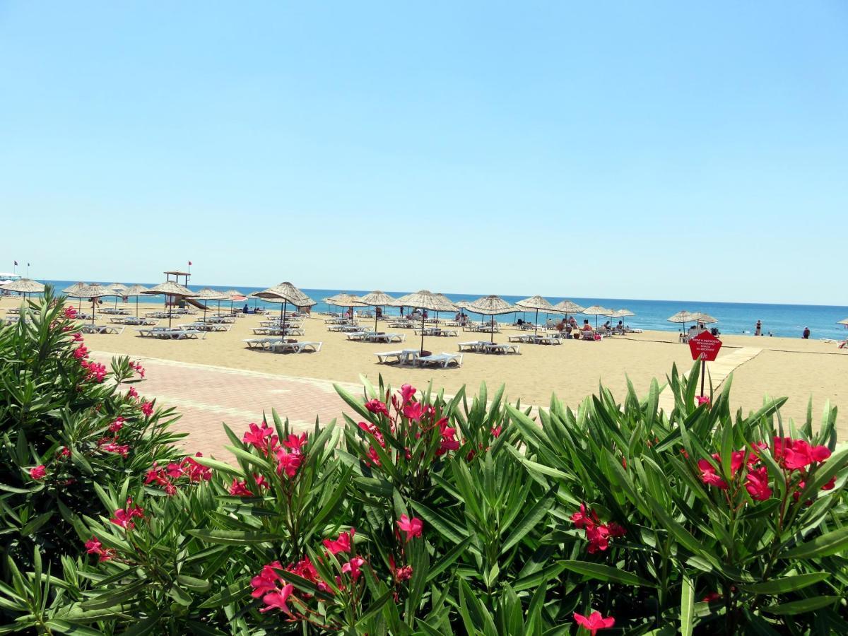 Talya Turizm Tatilevleri Ve Villalari Belek Exteriör bild