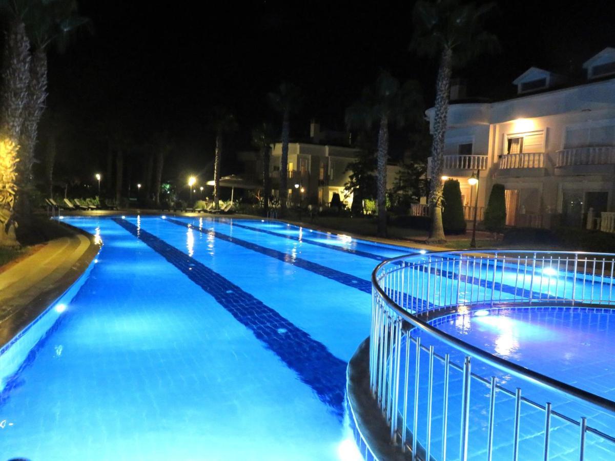 Talya Turizm Tatilevleri Ve Villalari Belek Exteriör bild