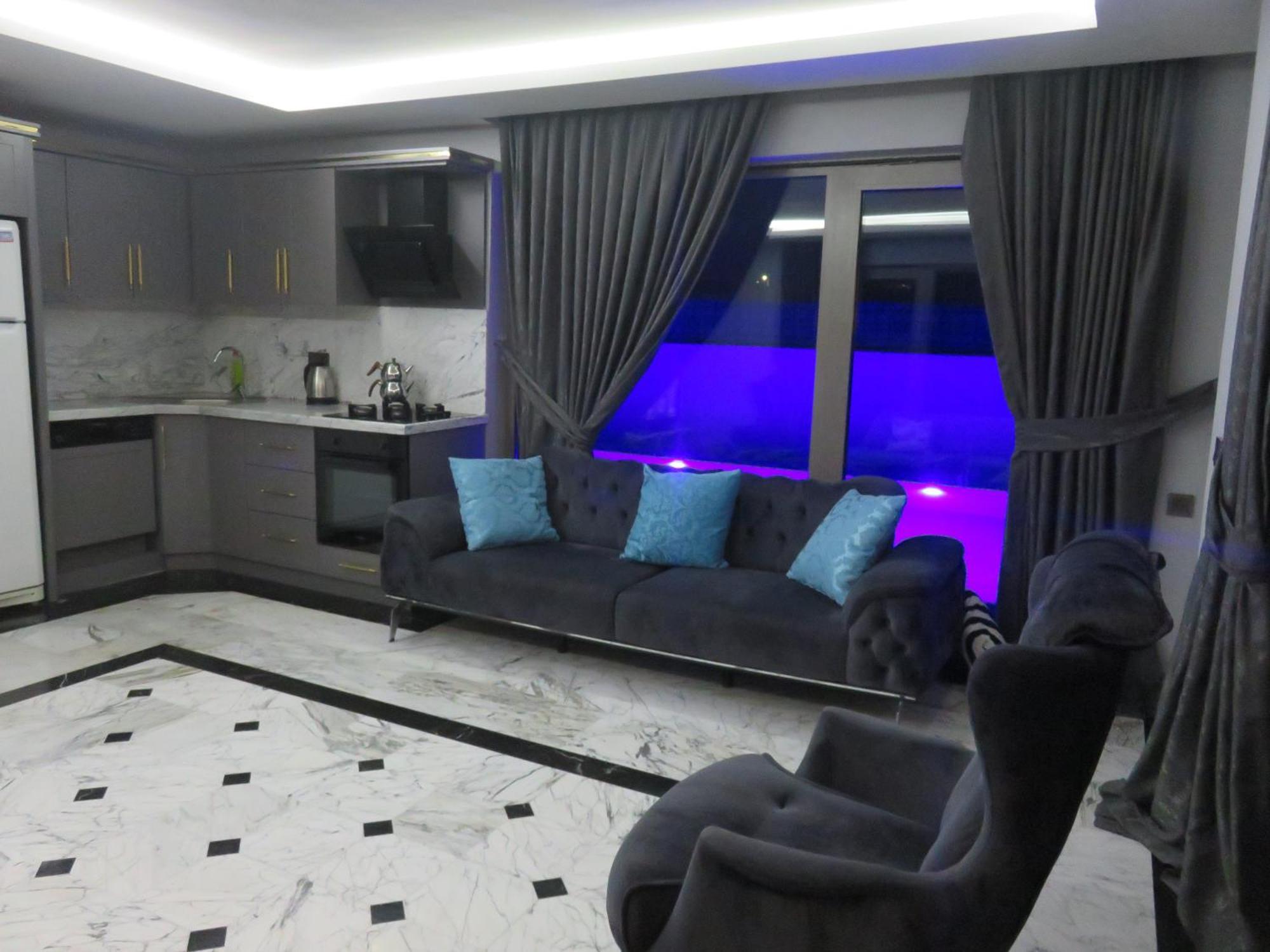 Talya Turizm Tatilevleri Ve Villalari Belek Exteriör bild
