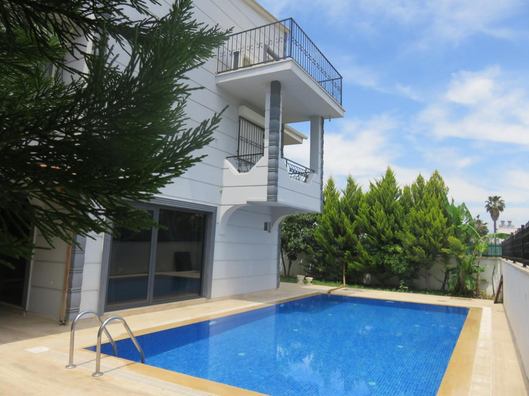 Talya Turizm Tatilevleri Ve Villalari Belek Exteriör bild